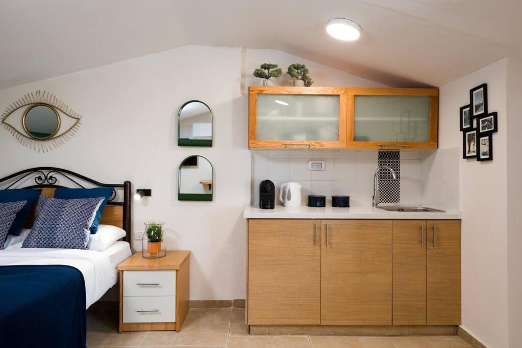 Ovadia Somech #5 Apartment Jerusalem Exterior photo
